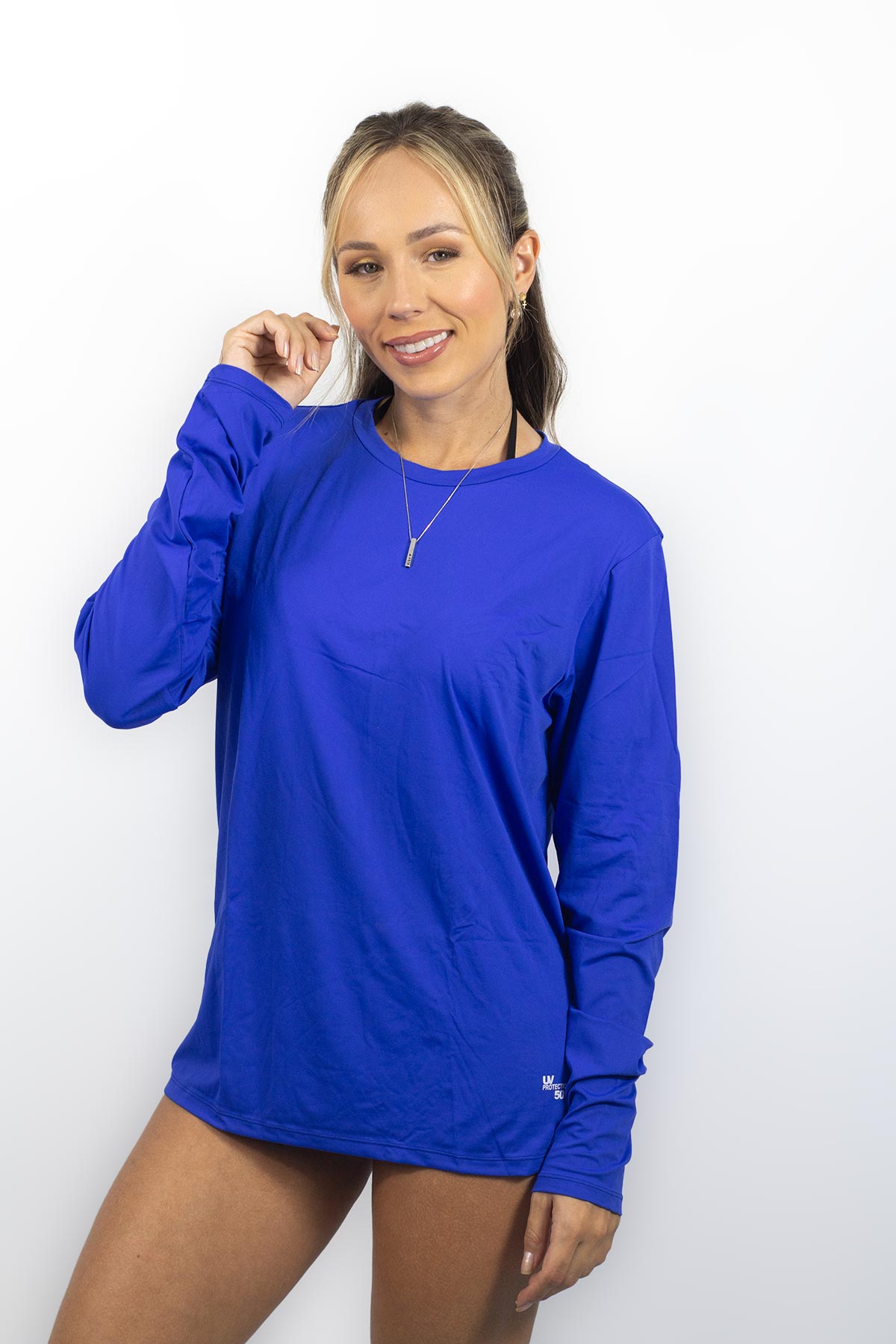 BLUSA DE PROTECAO UV ADULTO ref. 1597