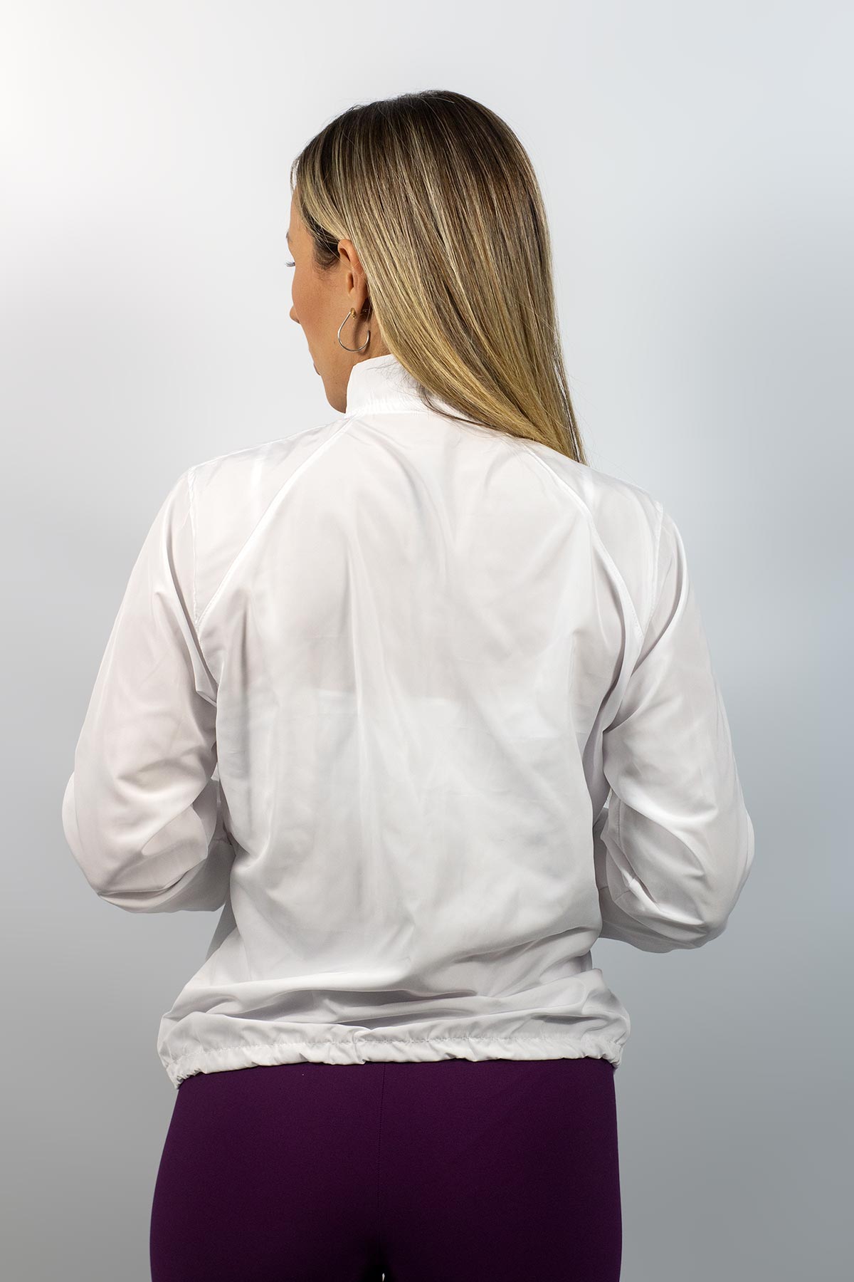 CORTA VENTO IMPERMEÁVEL COM BOLSO ref.2079