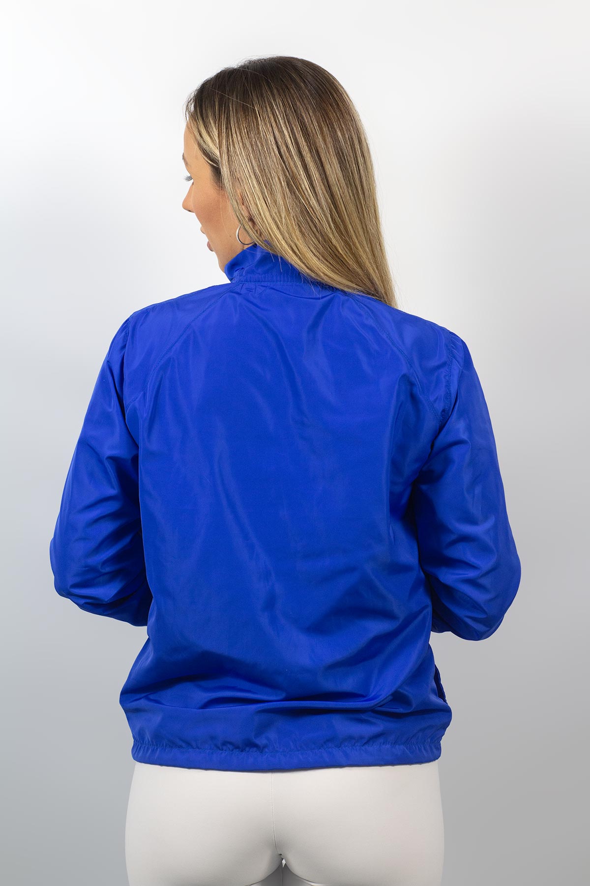 CORTA VENTO IMPERMEÁVEL COM BOLSO ref.2079