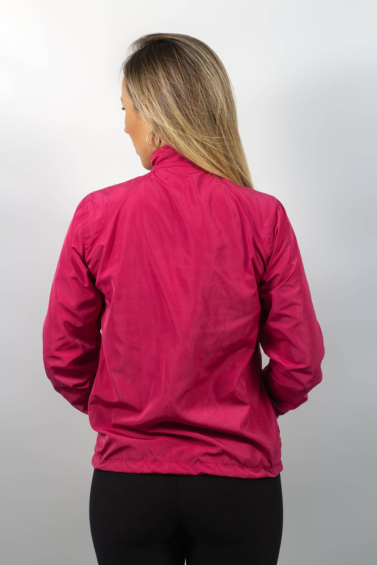 CORTA VENTO IMPERMEÁVEL COM BOLSO ref.2079