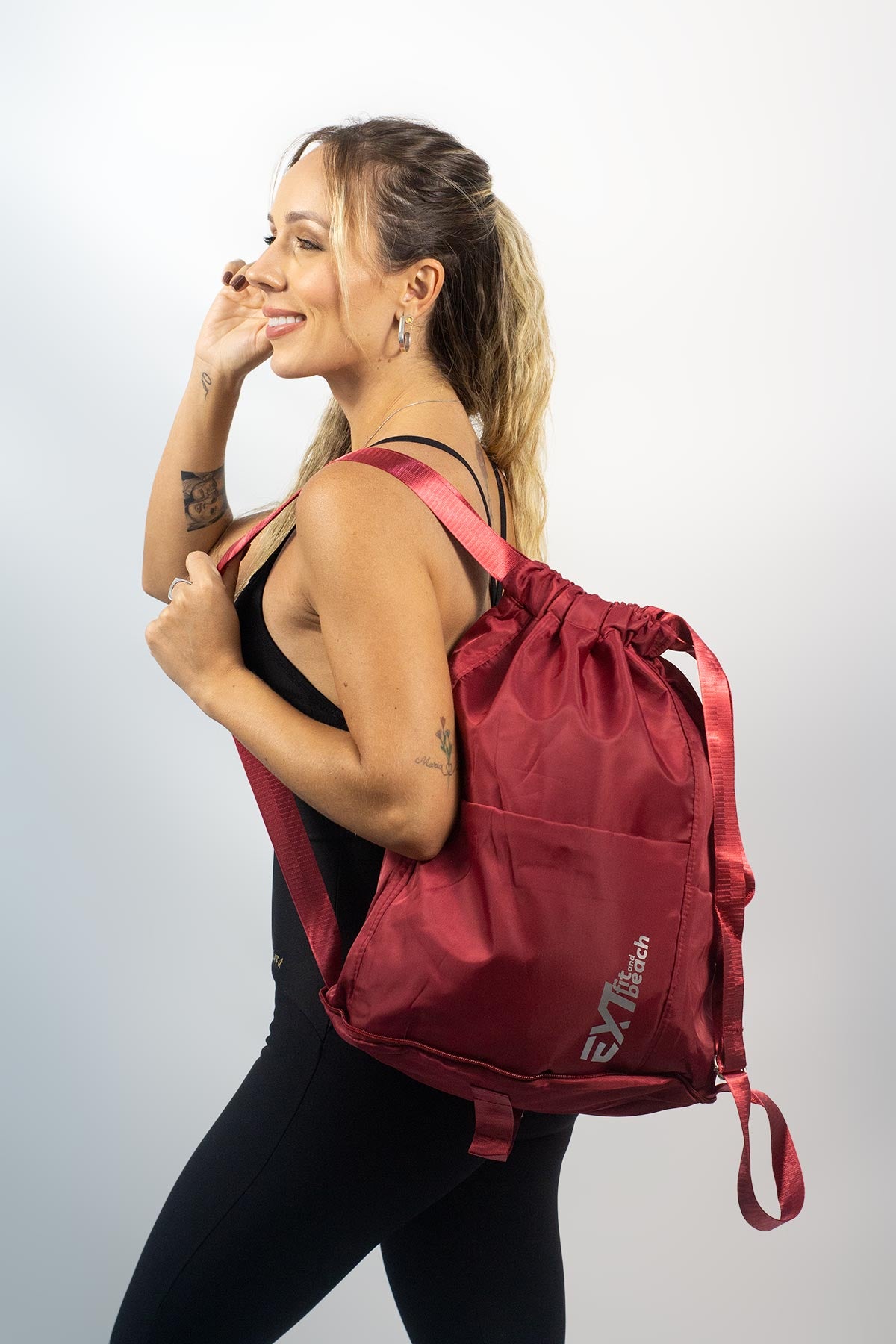 BOLSA MOCHILA SACO COSTAS ref.5713