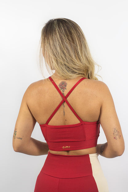 TOP AMANDA CANELADO ref.808