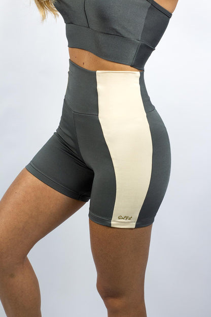 SHORT AMANDA CANELADO ref.835