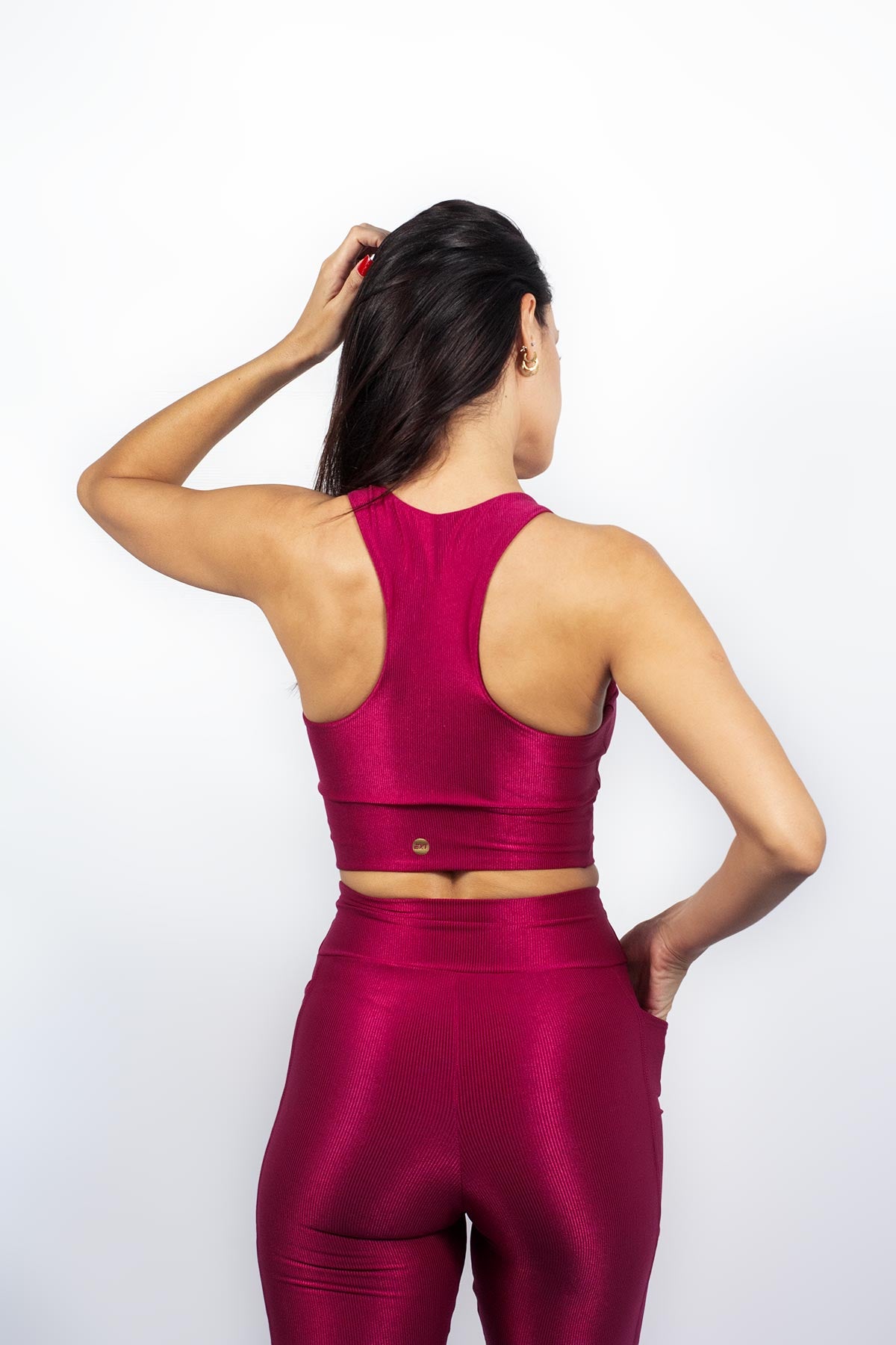 TOP DUPLO NADADOR CANELADO ref.2783
