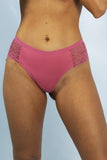 FIO DUPLO COM RENDA NA LATERAL ref.325