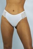FIO DUPLO COM RENDA NA LATERAL ref.325