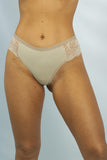 FIO DUPLO COM RENDA NA LATERAL ref.325