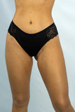 FIO DUPLO COM RENDA NA LATERAL ref.325