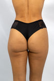 FIO DUPLO COM RENDA NA LATERAL ref.325