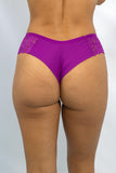 FIO DUPLO COM RENDA NA LATERAL ref.325
