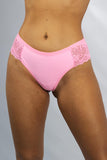 FIO DUPLO COM RENDA NA LATERAL ref.325