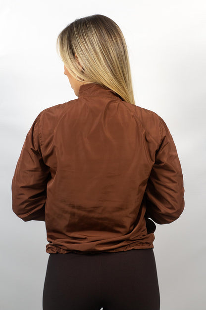 CORTA VENTO IMPERMEÁVEL COM BOLSO ref.2079