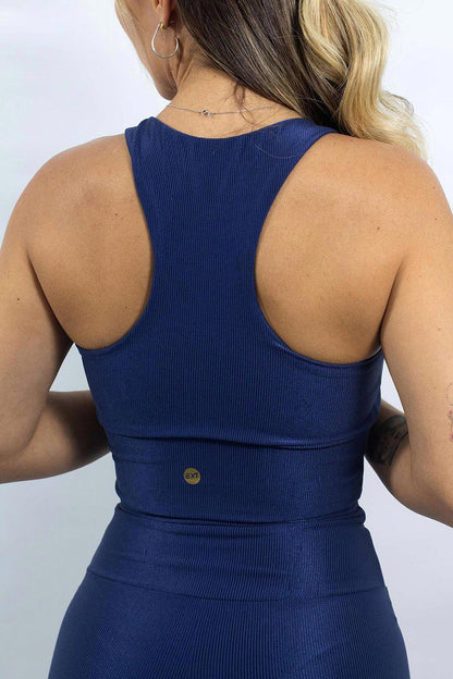 TOP DUPLO NADADOR CANELADO ref.2783