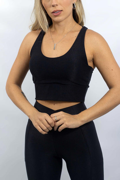 TOP DUPLO NADADOR CANELADO ref.2783