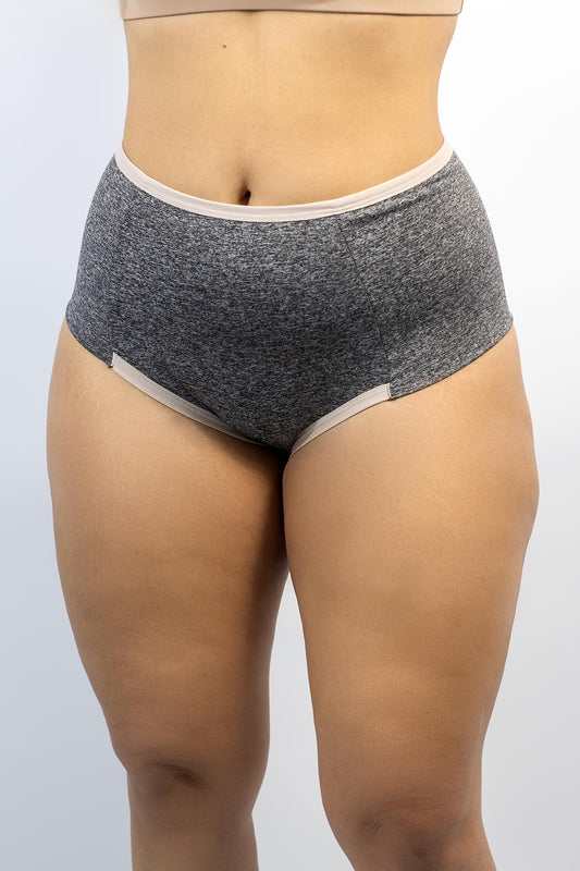 TANGA MESCLA COM LATERAL DUPLA ref.1272