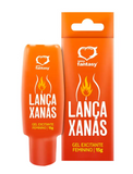 LANÇA XANAS - GEL EXCITANTE FEMININO 15 GR ref. 5433
