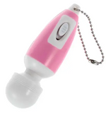 VIBRADOR MINI - MAGIC WAND - CHAVEIRO ref.5455
