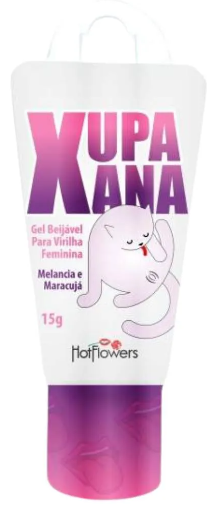 XUPA XANA GEL BEIJAVEL 15 GR ref.1196