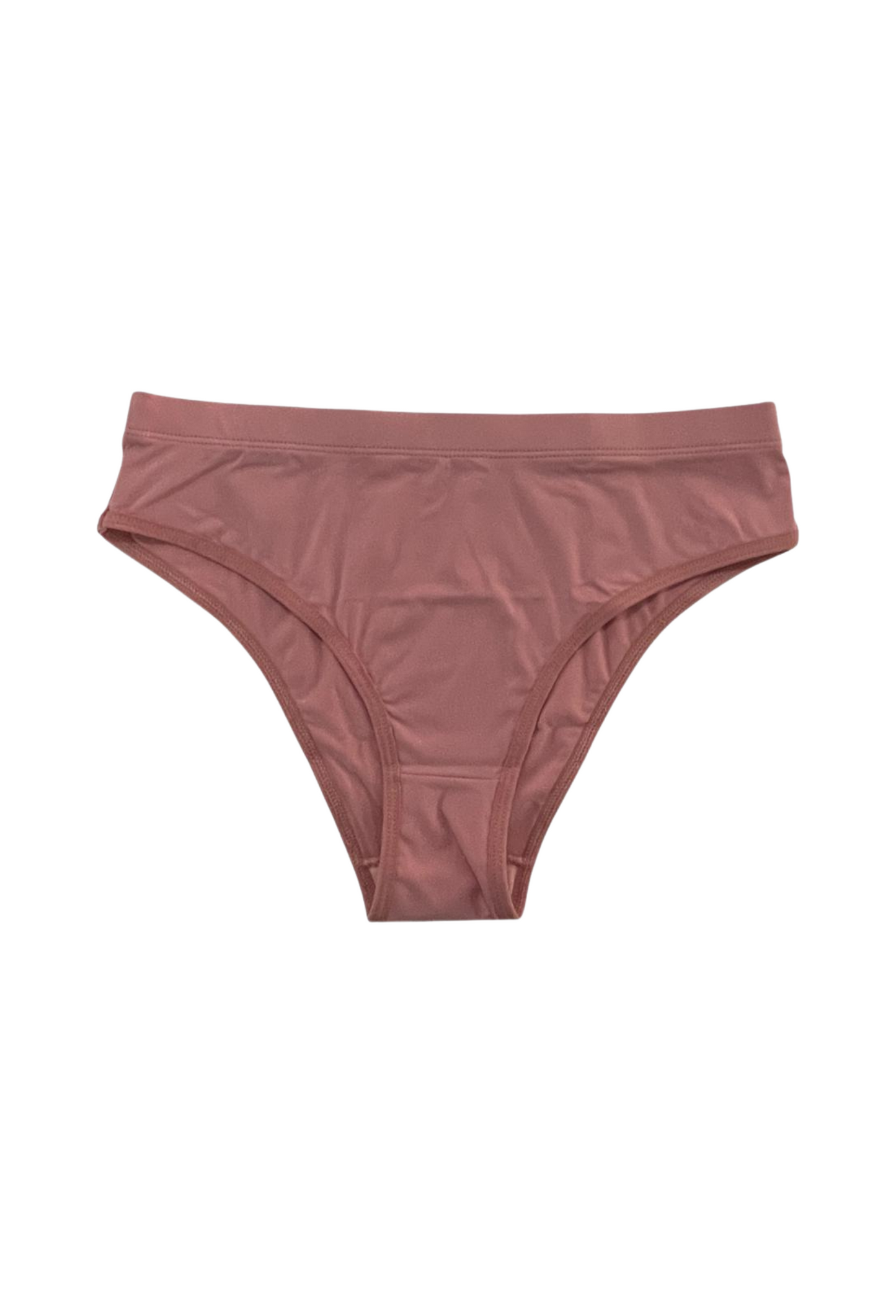 TANGA DE MICROFIBRA COM ELASTICO 30 NA CINTURA ref.245