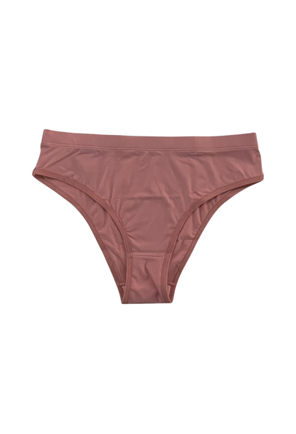 TANGA DE MICROFIBRA COM ELASTICO 30 NA CINTURA ref.245