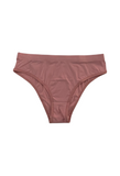 TANGA DE MICROFIBRA COM ELASTICO 30 NA CINTURA ref.245